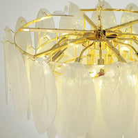 ISIDORA Chandelier by Lampadom - close-up