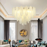 ISIDORA Chandelier by Lampadom - detail view