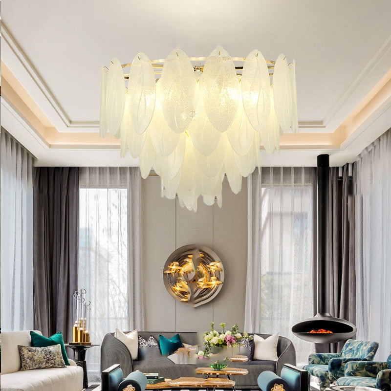 ISIDORA Chandelier by Lampadom - detail view