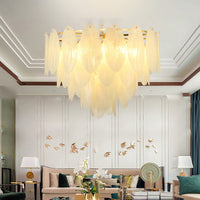 ISIDORA Chandelier by Lampadom - scale reference