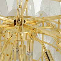 ISIDORA Chandelier by Lampadom - ambient shot