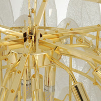 ISIDORA Chandelier by Lampadom - ambient shot
