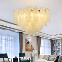 ISIDORA Chandelier by Lampadom - top view
