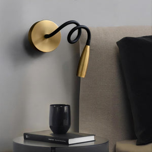 EASIS Wall Light by Lampadom - side view