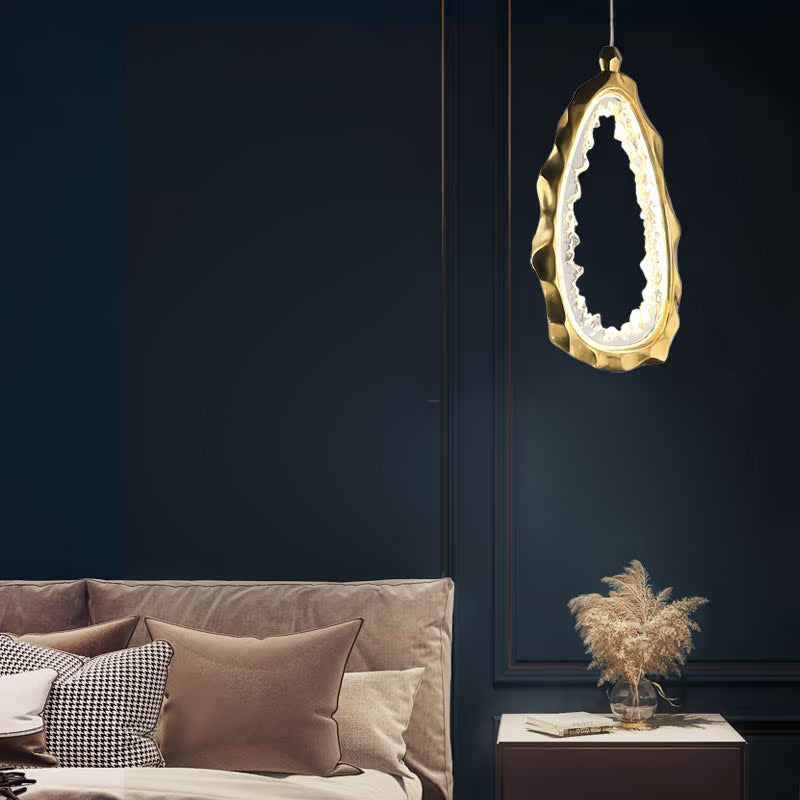 IVALD ONE Pendant by Lampadom - scale reference