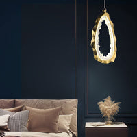 IVALD ONE Pendant by Lampadom - scale reference