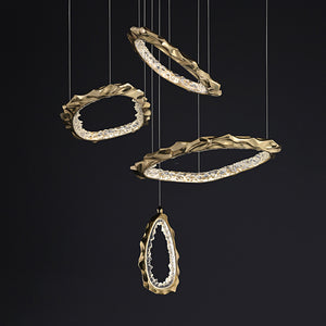 IVALD ONE Pendant by Lampadom