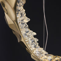 IVALD ONE Pendant by Lampadom - detail view