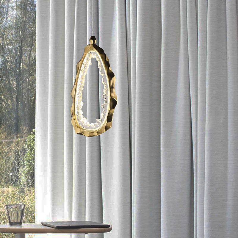 IVALD ONE Pendant by Lampadom - close-up