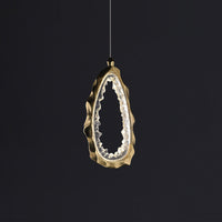 IVALD ONE Pendant by Lampadom - side view