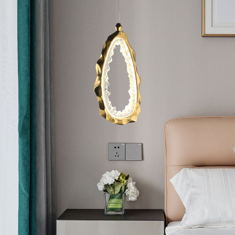 IVALD ONE Pendant by Lampadom - angle view