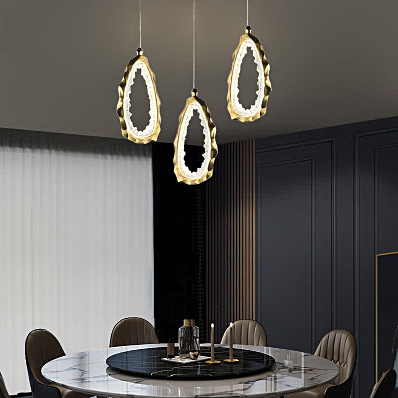 IVALD ONE Pendant by Lampadom - top view