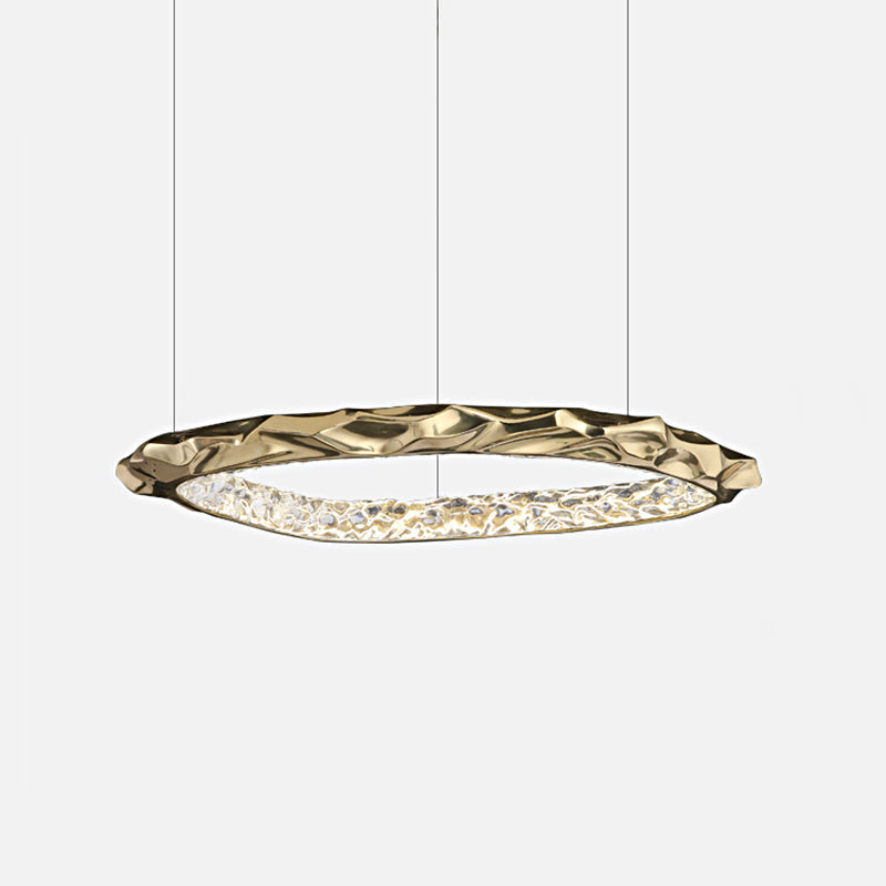 IVALD Ring Chandelier by Lampadom - view 9