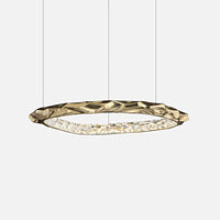 IVALD Ring Chandelier by Lampadom - view 9
