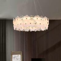 IVET B Chandelier by Lampadom - close-up
