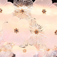 IVET B Chandelier by Lampadom - ambient shot