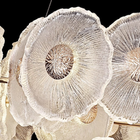 IVET FAB Ring Chandelier by Lampadom - top view