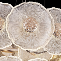 IVET FAB Ring Chandelier by Lampadom - angle view