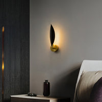 IVY Wall Light by Lampadom - side view