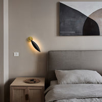 IVY Wall Light by Lampadom - top view