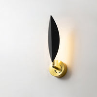 IVY Wall Light by Lampadom - scale reference
