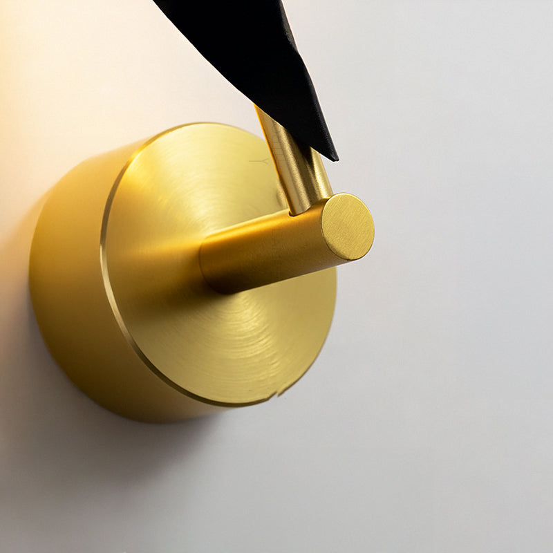 IVY Wall Light by Lampadom - close-up