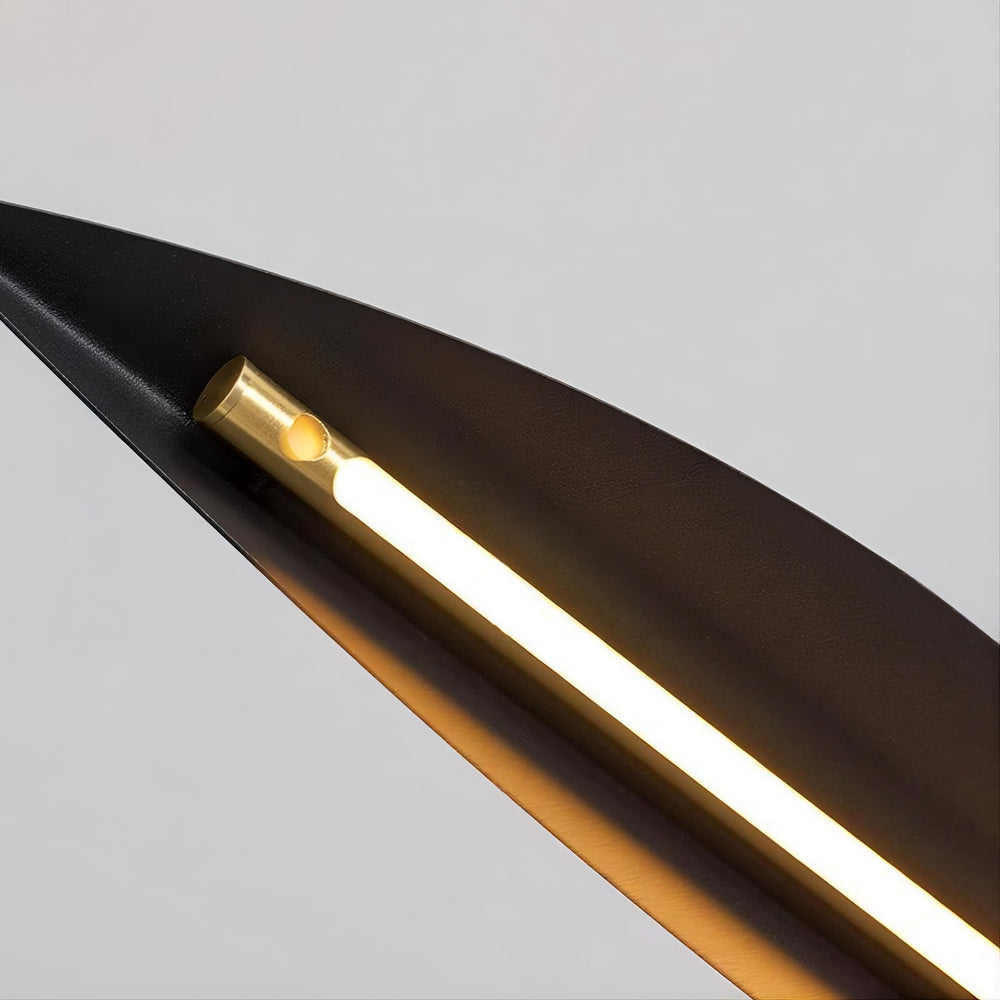 IVY Table Lamp by Lampadom - detail view