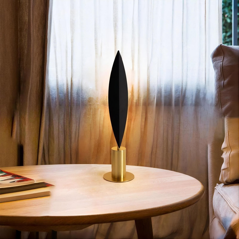 IVY Table Lamp by Lampadom - side view