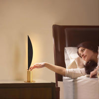 IVY Table Lamp by Lampadom - scale reference