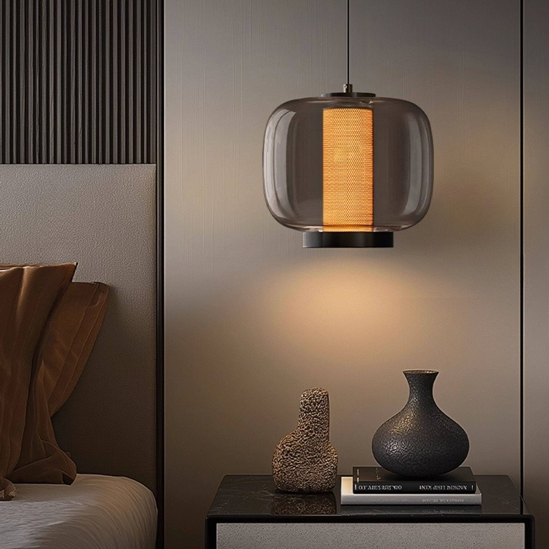 JAAN Pendant by Lampadom - scale reference