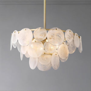 JACKLYN Chandelier by Lampadom