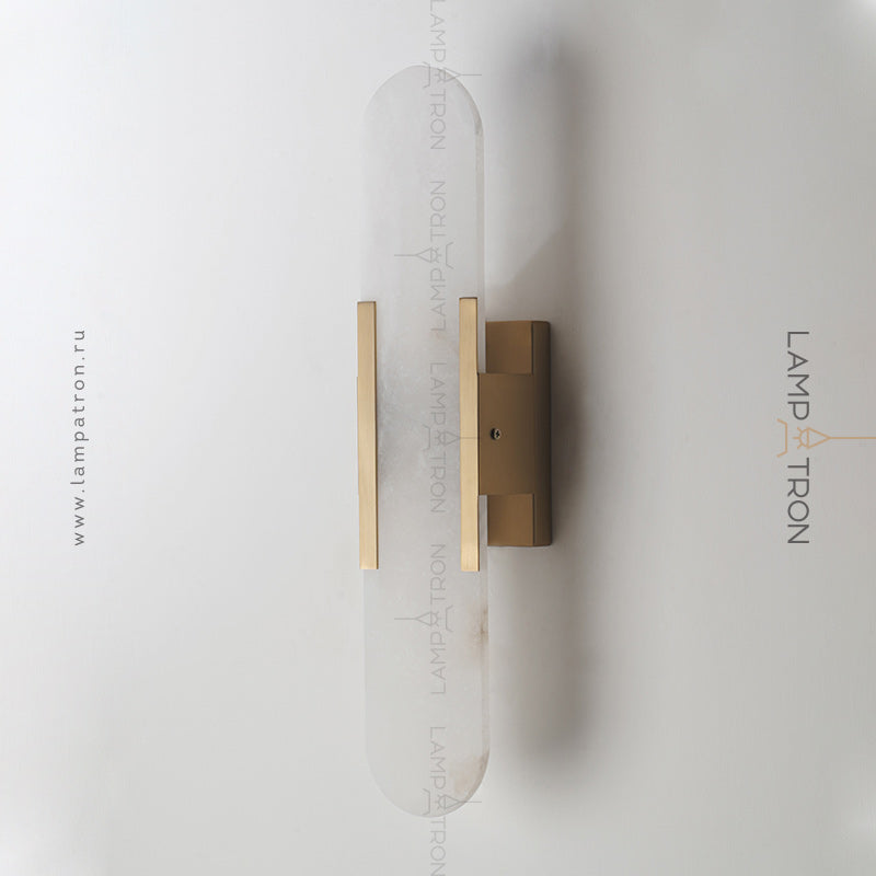 THEME Wall Light by Lampadom - close-up