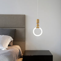 JALMA Pendant by Lampadom - ambient shot