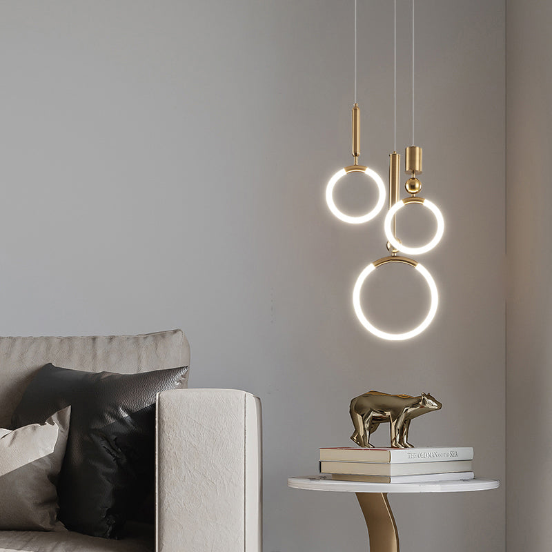 JALMA Pendant by Lampadom - close-up