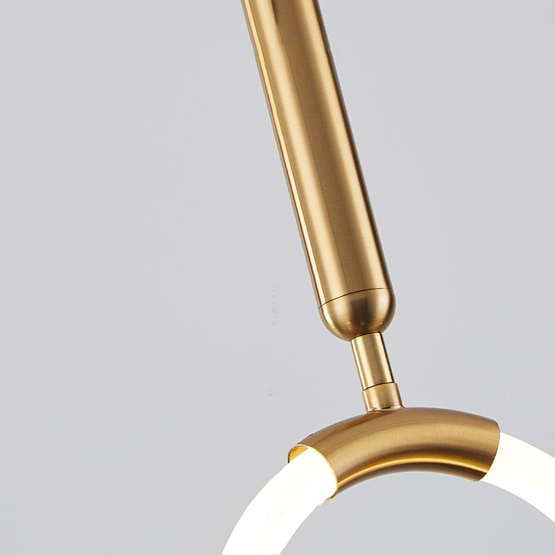 JALMA Pendant by Lampadom - side view