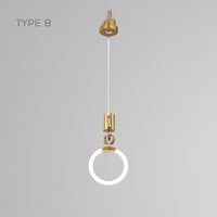 JALMA Pendant by Lampadom - top view