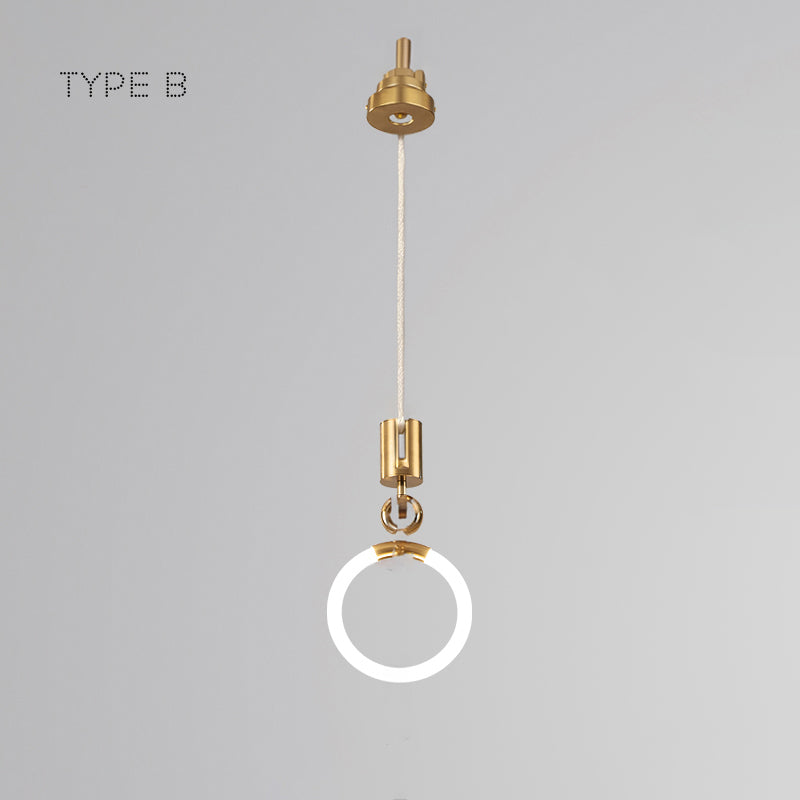 JALMA Pendant by Lampadom - detail view