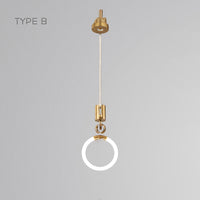 JALMA Pendant by Lampadom - detail view