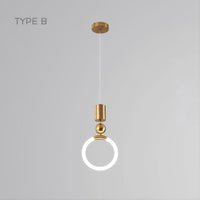JALMA Pendant by Lampadom - detail view