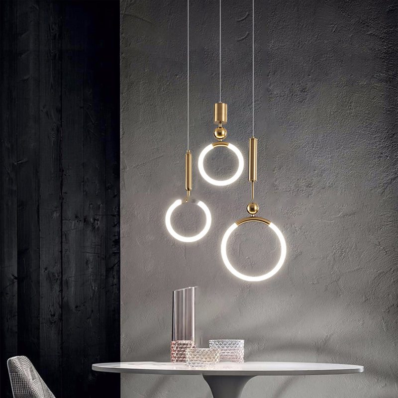 JALMA Pendant by Lampadom - angle view