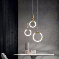 JALMA Pendant by Lampadom - angle view