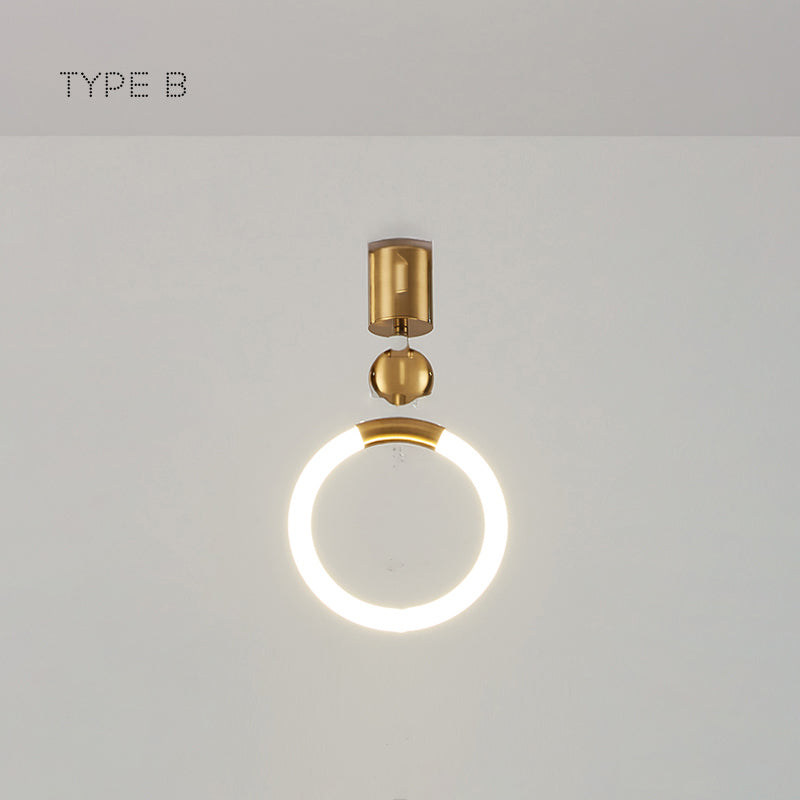 JALMA Pendant by Lampadom - scale reference