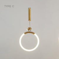 JALMA Pendant by Lampadom - ambient shot