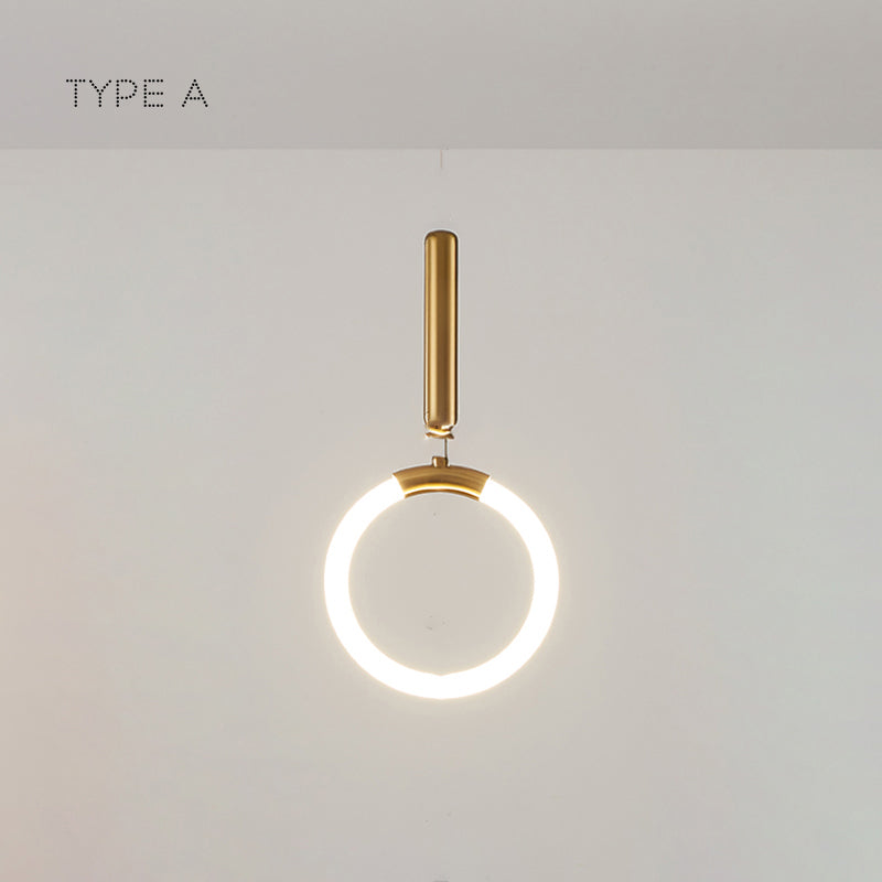 JALMA Pendant by Lampadom - top view