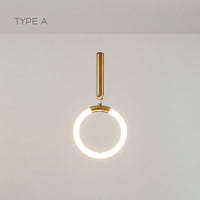 JALMA Pendant by Lampadom - top view