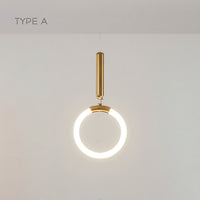 JALMA Pendant by Lampadom - detail view