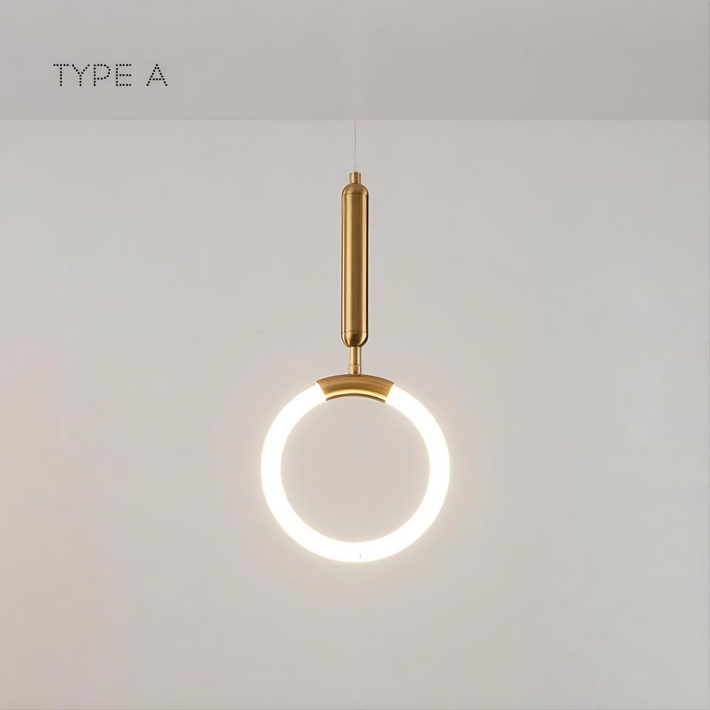 JALMA Pendant by Lampadom - close-up