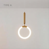 JALMA Pendant by Lampadom - close-up