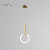 JALMA Pendant by Lampadom - scale reference