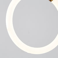 JALMA Pendant by Lampadom - close-up